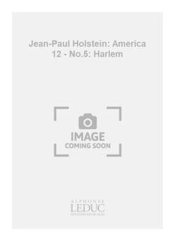 America 12 - 05 - Harlem 