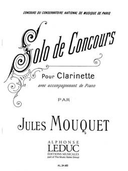 Solo De Concours 