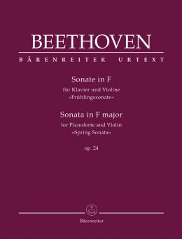 Sonata in fa op. 24 Standard