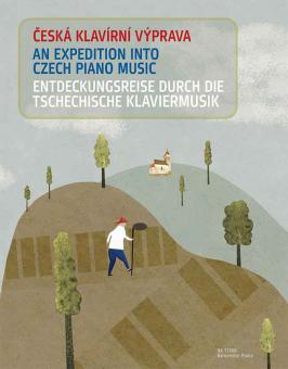 An Expedition into Czech Piano Music 