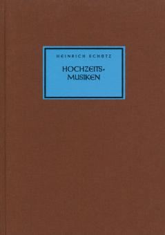 Hochzeitsmusiken 