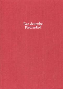 Gesänge N-Z und Nachträge (Nr. 537-813) 