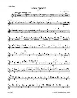 Danse macabre op. 40 