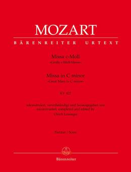 Missa in C minor K. 427 Standard