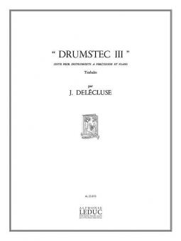 Drumstec No. 3 