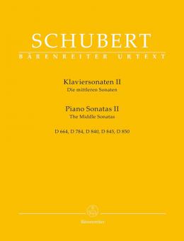 Sonate per pianoforte 2 Standard