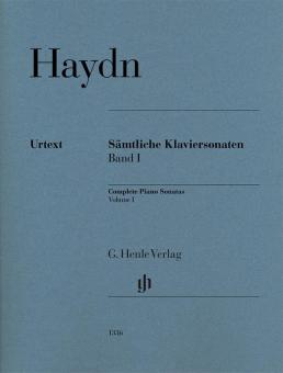 Complete Piano Sonatas 1 