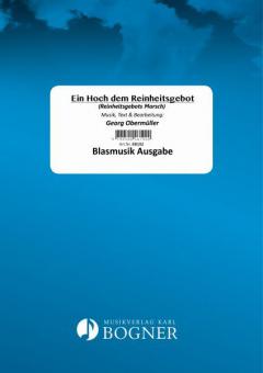Ein Hoch dem Reinheitsgebot (Marsch) 