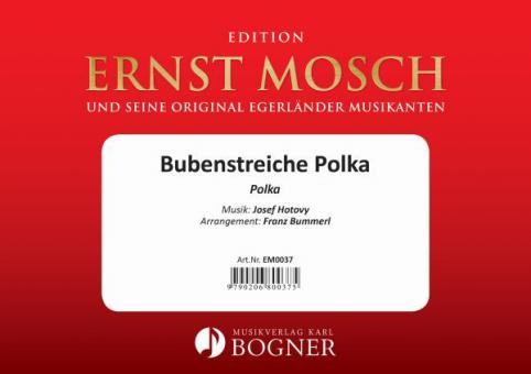 Bubenstreiche Polka 