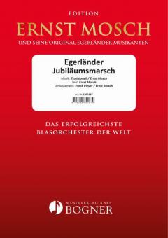 Egerländer Jubiläumsmarsch 