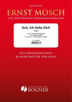 Ach, ich liebe Dich 