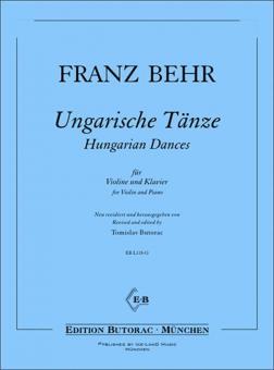 Hungarian Dances 