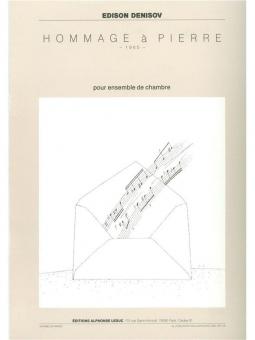 Hommage à Pierre 