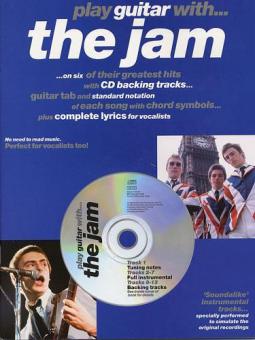 Play Guitar With The Jam 