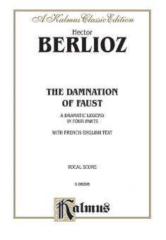 The Damnation of Faust 