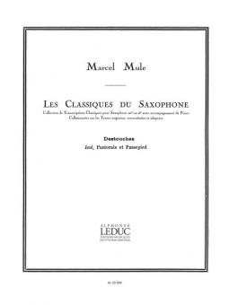Isse:pastorale et Passepied 