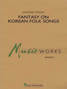 Fantasy on Korean Folk Songs Standard