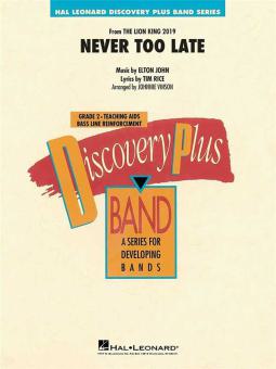 Never Too Late Download