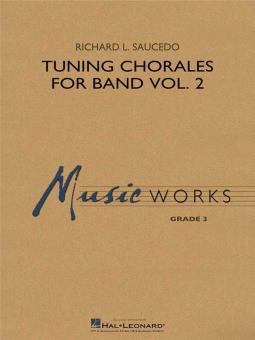 Tuning Chorales for Band Vol. 2 Download