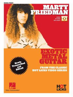 Exotic Metal Guitar 