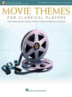 Movie Themes for Classical Players - Trumpet 