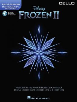 Frozen 2 - Instrumental Play-Along Cello 