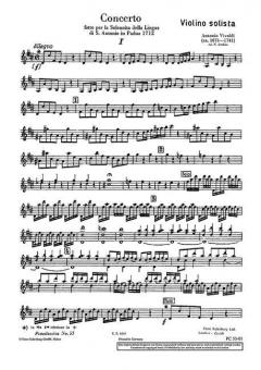Concerto D-Dur Download
