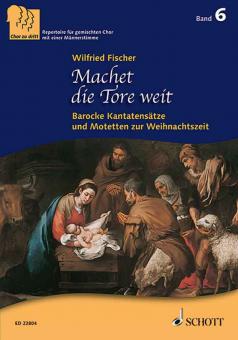 Wie schön leuchtet der Morgenstern 