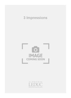 3 Impressions 