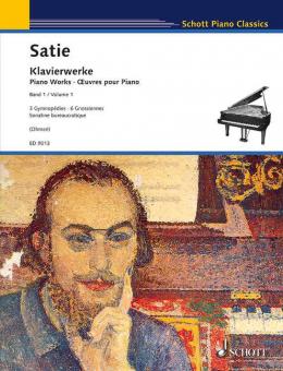 1ère Gnossienne 