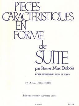 La Hongroise 