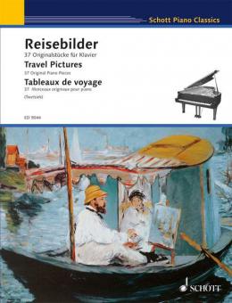 Venetianisches Gondellied g-Moll 