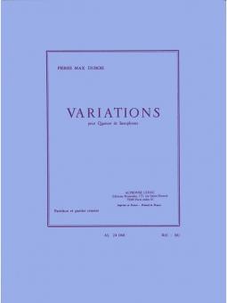Variations 