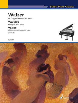 Valse (à la Strauß) 