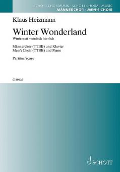 Winter Wonderland 
