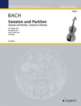 Partita II 
