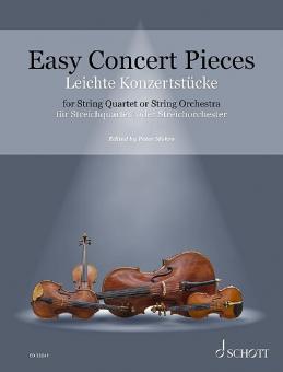Easy Concert Pieces Download