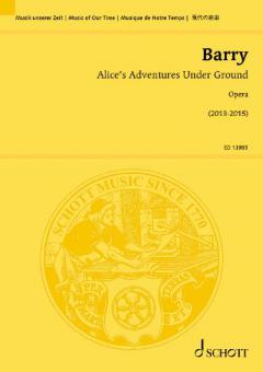 Alice's Adventures Under Ground Download