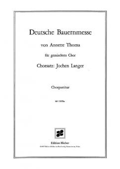 Deutsche Bauernmesse 