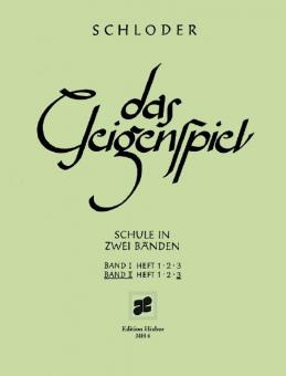 Das Geigenspiel 