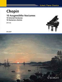 10 Selected Nocturnes Download