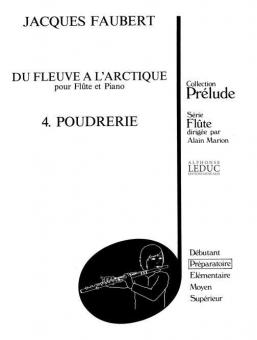 Du Fleuve A L Arctique No. 4 Poudrerie 