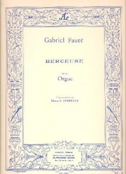 Berceuse Op. 16 
