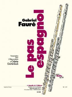 Le Pas Espagnol 