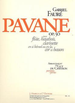 Pavane Op.50 