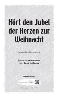 Hört den Jubel 