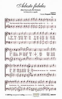 Adeste fideles 