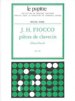 Pieces De Clavecin 