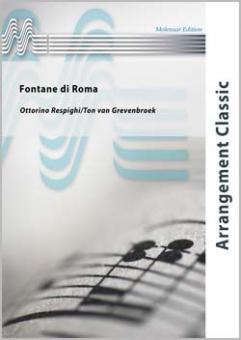 Fontane di Roma 