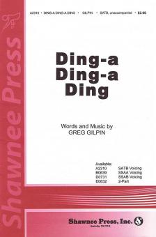 Ding-A Ding-A Ding 
